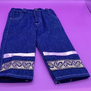 Doll pants